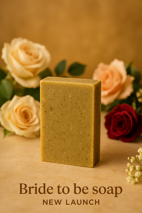 Bride To be soap