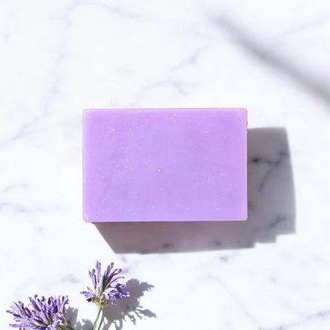 Lavender Soap (Reduce Pigmentation)