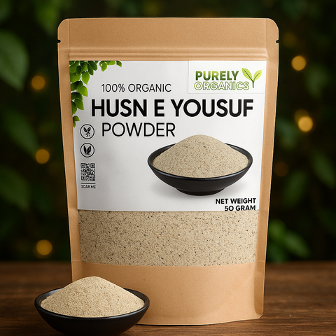 Husn e Yousaf Powder