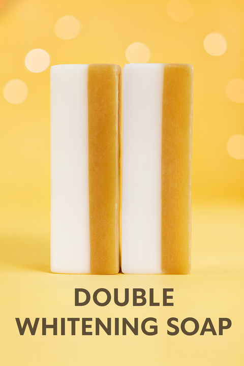 Double Whitening soap