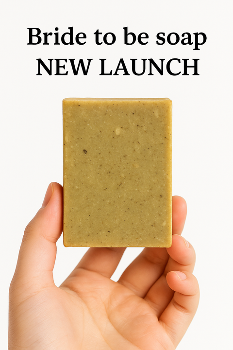 Bride To be soap