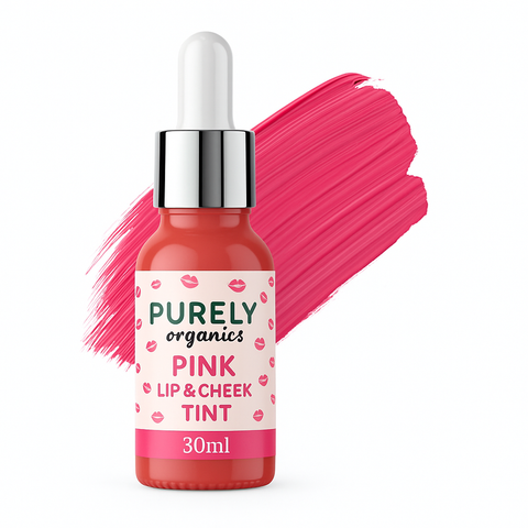 Lips & Cheeks Tint 💋💋