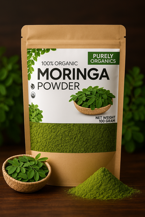 Moringa Powder