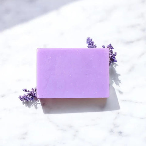Lavender Soap (Reduce Pigmentation)