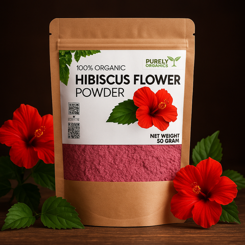 Hibiscus Flower Power