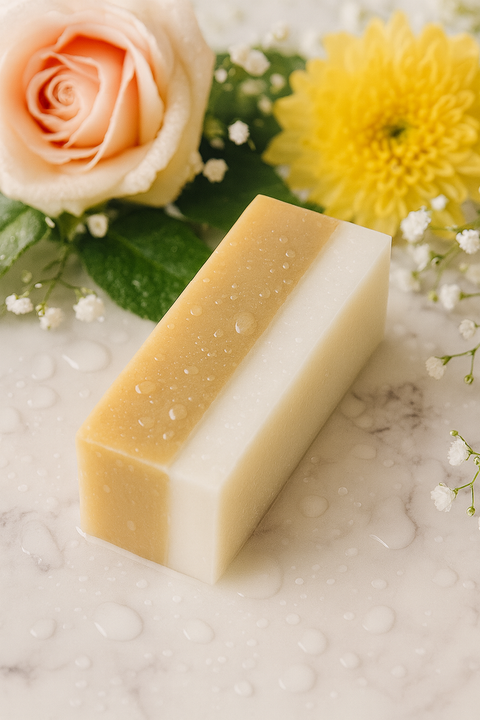 Double Whitening soap