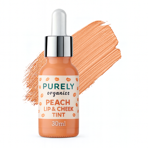 Lips & Cheeks Tint Peach