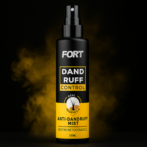 Dandruff Control Mist